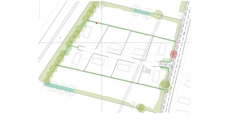 New bid to create traveller site in seaside village