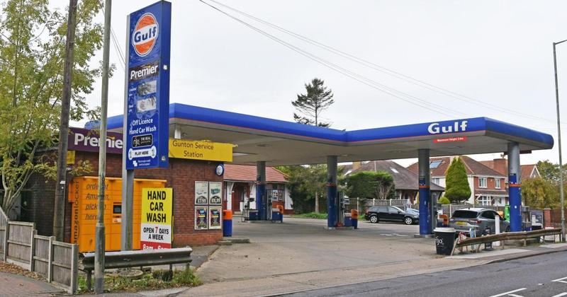 Redevelopment of A47 petrol filling station is refused