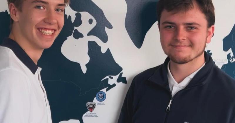 Esports club becomes first in its town to win national title