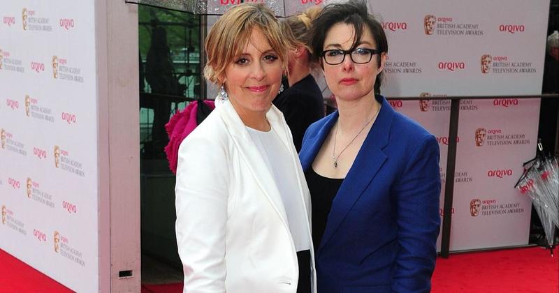 When did Mel and Sue present The Great British Bake Off? This is why they left