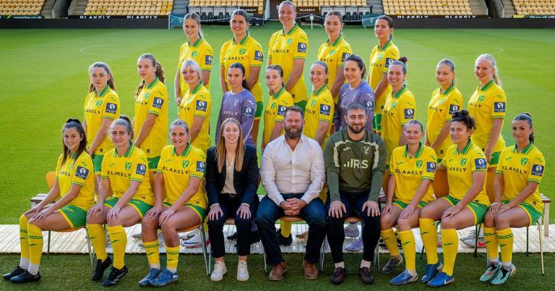 Norfolk firm renews Norwich City shirt sponsorship
