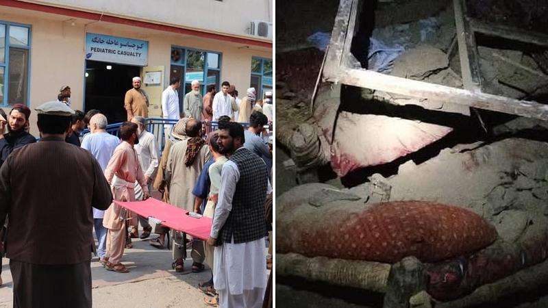 Afghanistan Earthquake: India Rushed Emergency Aid Amid Humanitarian Crisis
