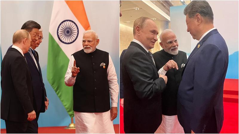 SCO Summit 2025: PM Modi, Xi Jinping, Vladimir Putin Showcase Unity Amid Global Tensions