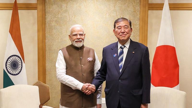 Modi–Japan Partnership: A New Chapter In Asian Geopolitics