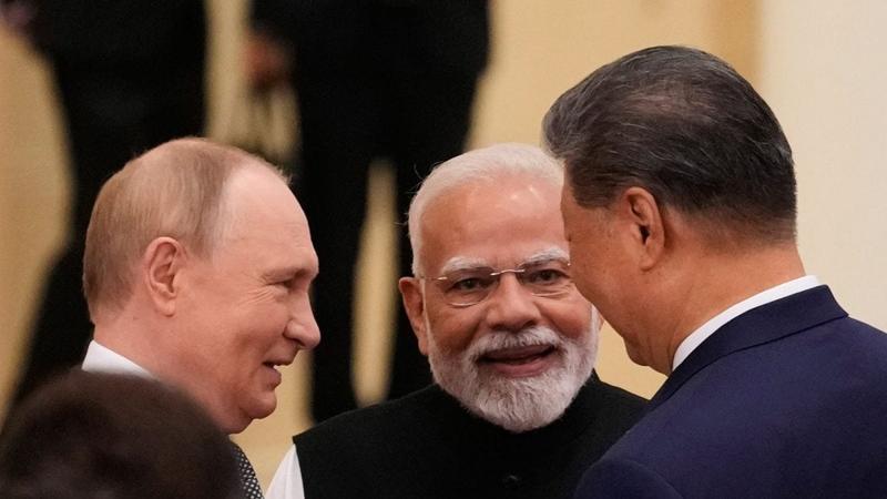 Straight Talk | From Tariffs To Tianjin: India’s Modi Shows The World How To Stand Up To Trump