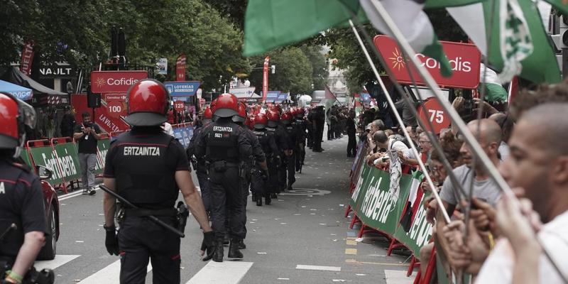 Erneut israelfeindlicher Eklat bei der Vuelta