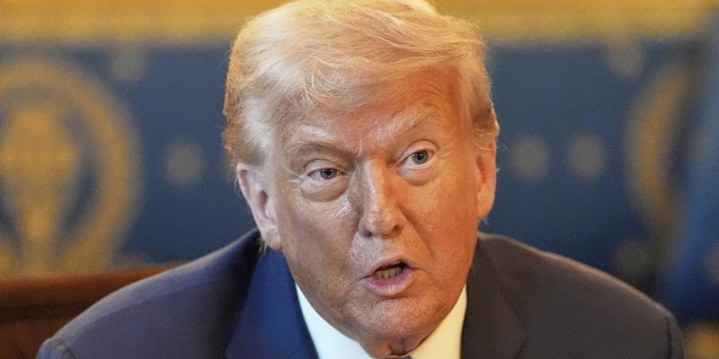 Trump wendet sich an Hamas-Terroristen: Lasst 20 Geiseln frei!