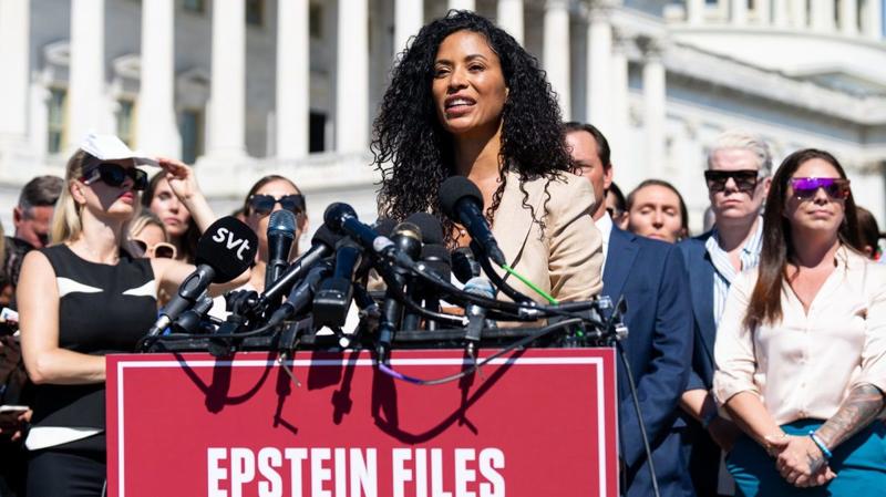 Epstein Survivors Begged Trump to Release Their Files. He Called It a “Hoax.”