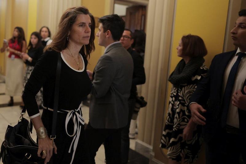Nancy Mace Turns Back on Epstein Survivors to Defend Trump