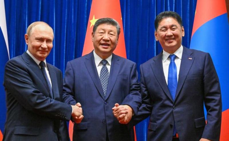 China’s Bargain, Russia’s Lifeline: The Geopolitics of Power of Siberia 2