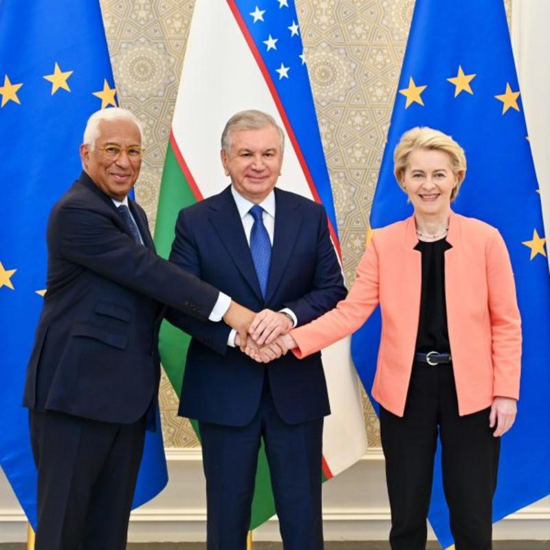 Date Set for Uzbekistan to Sign Enhance Partnership Agreement With the European Union