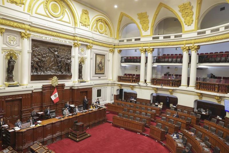 El Congreso en pijamas