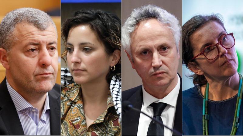 Quattro parlamentari del centrosinistra sulla Global Sumud Flotilla: ecco chi sono /