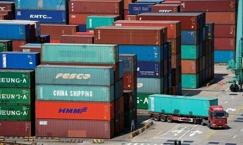 Exports fall 12.5pc as demand dips in August