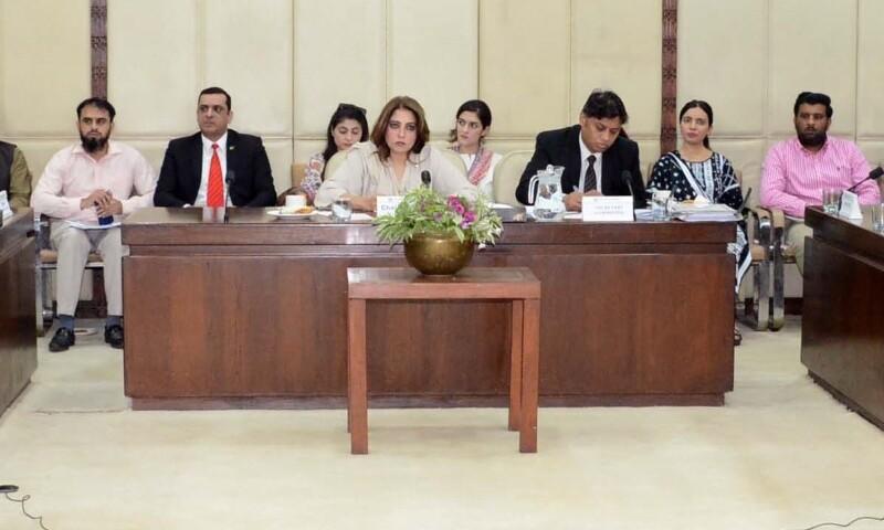 Senate panel warns IT ministry over telecom boards’ secrecy