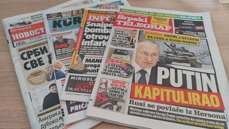 Kad tabloidi tumače izjavu novinara CNN-a