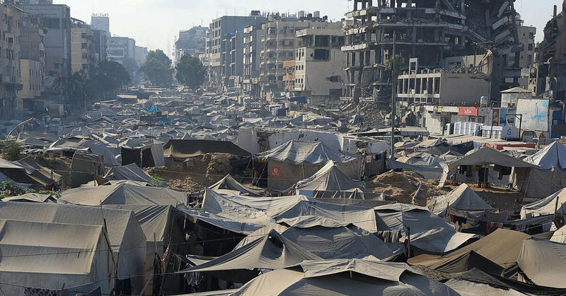 Israeli military pushes further into Gaza City, forcing more displacement
