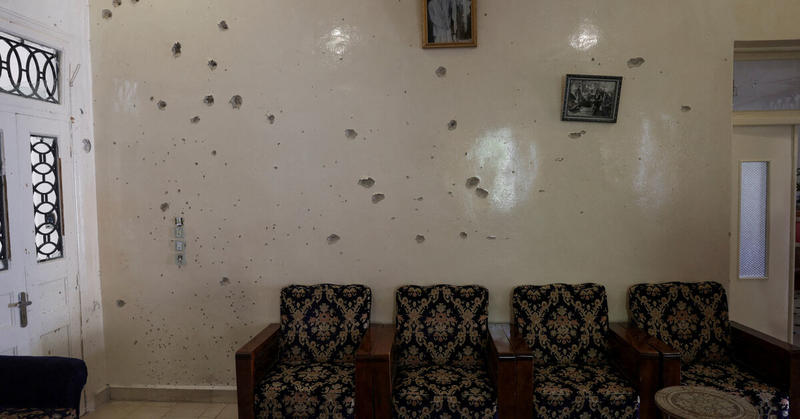 Syria detains defence, interior ministry members suspected of Sweida violence