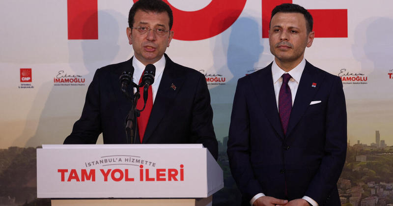 Turkish authorities order new detentions of opposition officials