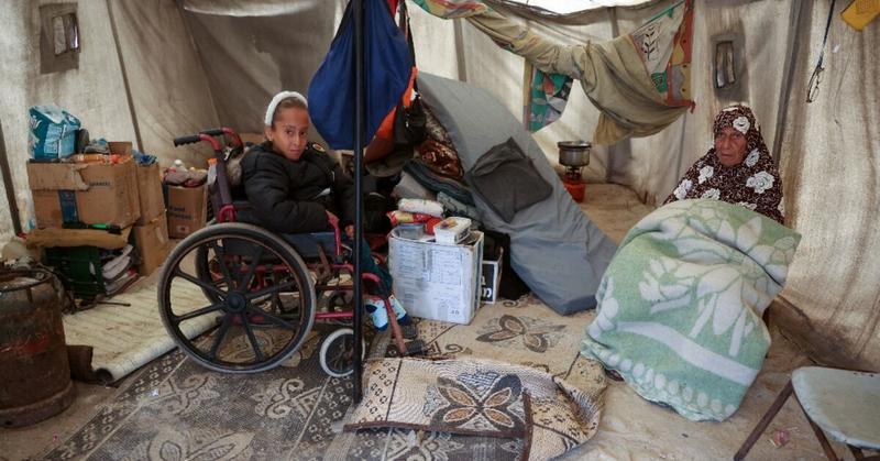 At least 21,000 children disabled in Gaza war: UN committee