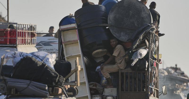 Letter: All should speak out about starvation in Gaza
