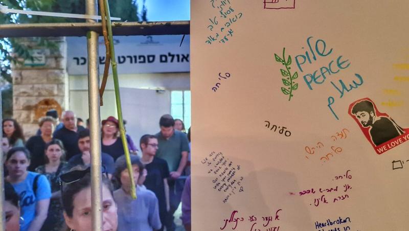 On Shabbat morning in my Jerusalem synagogue, I began to see our complex world anew