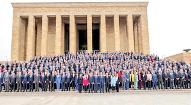 İhraç genel başkanlık