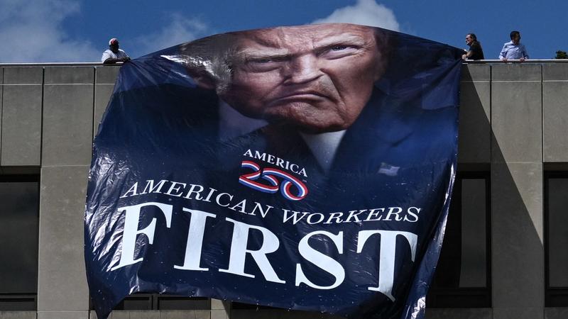 USA | Der US-Präsident will durchregieren, um unbehelligt regieren zu können