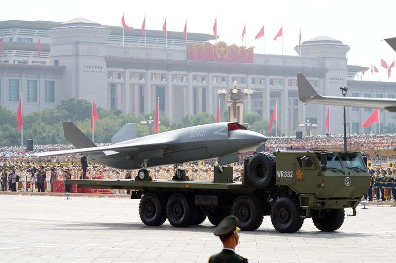 China’s Military Parade Shows Who’s Calling the Shots