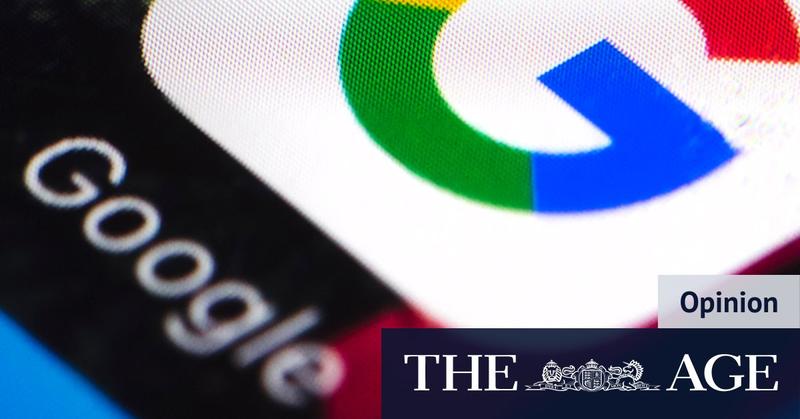 Google just dodged a bullet and has new rivals to thank for it