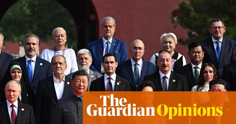 Daniel Andrews’ photo with dictators is a glaring reminder of Australia’s hypocrisy on human rights