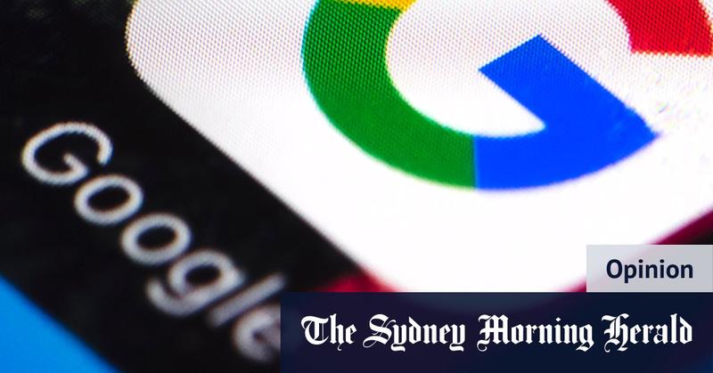 Google just dodged a bullet and has new rivals to thank for it