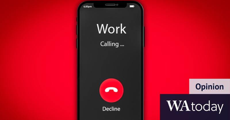 One year on, is our right-to-disconnect law actually working?