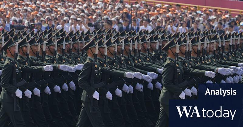 Xi’s big parade was much more than a message to Trump. Should we be worried?