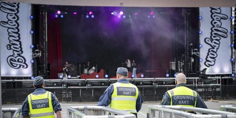 Jämför inte gangsterrapparen med Vilks