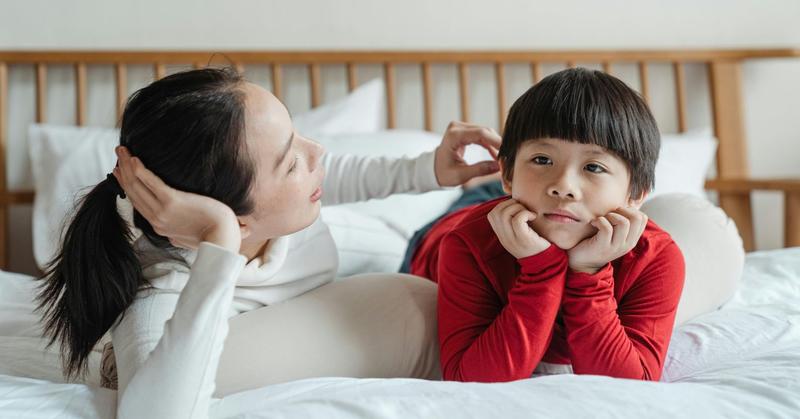 A Key Parenting Strategy: Naming Your Child’s Emotions