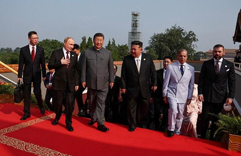 VOX POPULI: Xi-Putin-Kim photo may be one for the history books