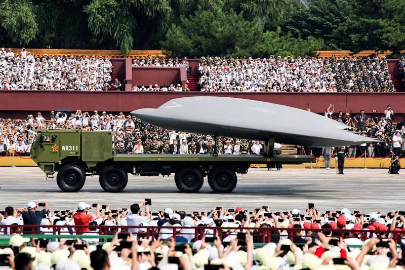 Militärparade in China: Merz hätte mehr Fico wagen müssen