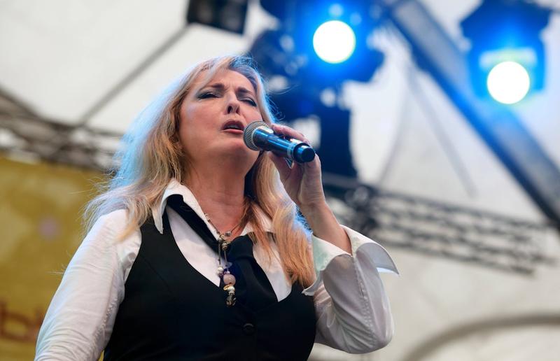 DDR-Schlagerstar Veronika Fischer: Wegen Stimme „in ärztlicher Behandlung“