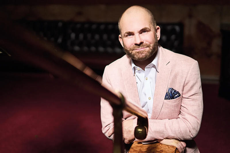 Arts /					 													 						The man who can save classical music