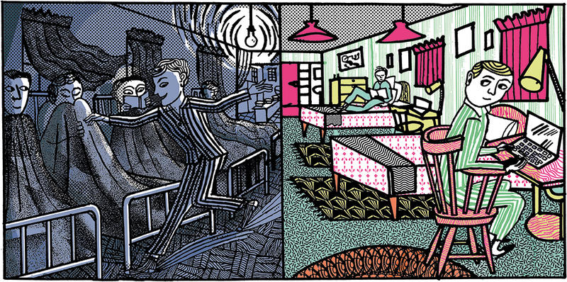How boarding schools reinvented themselves