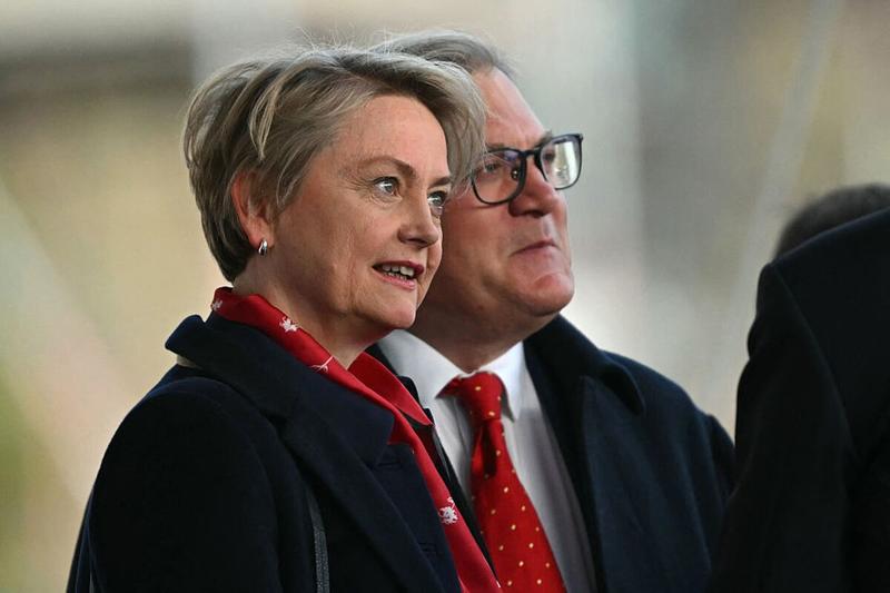 Yvette Cooper Has Escaped the Immigration Mess. How?