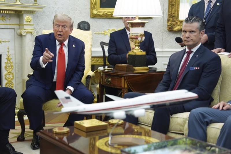 Trump Doctrine Actually Engages in Global Conflicts