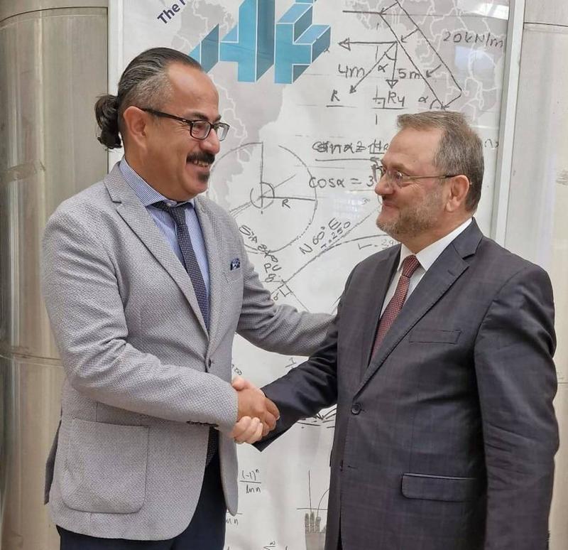 Güçlü genç güçlü aileyi, güçlü aile güçlü toplumu oluşturur!