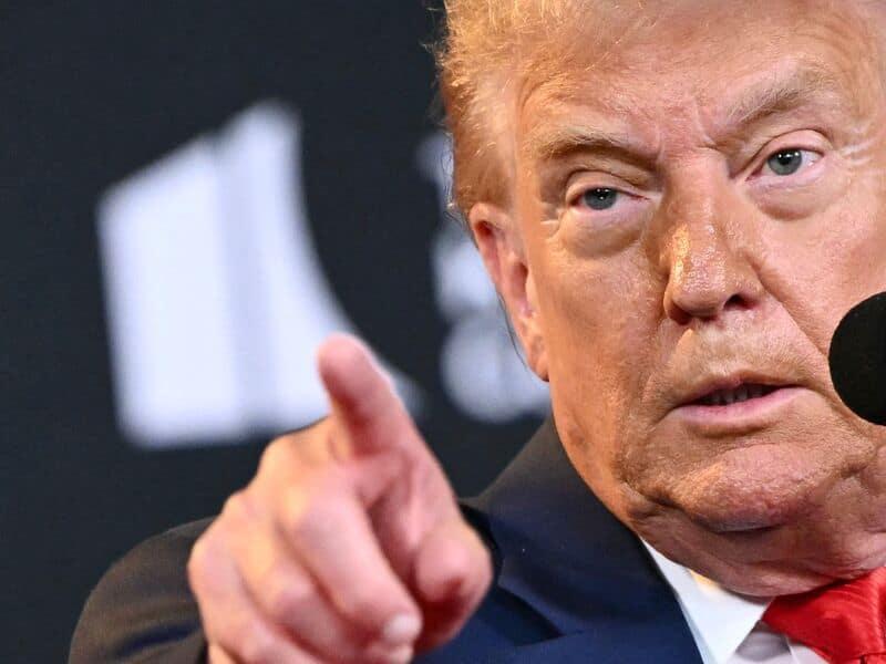 Trump 1er et l’avenir de l’empire américain