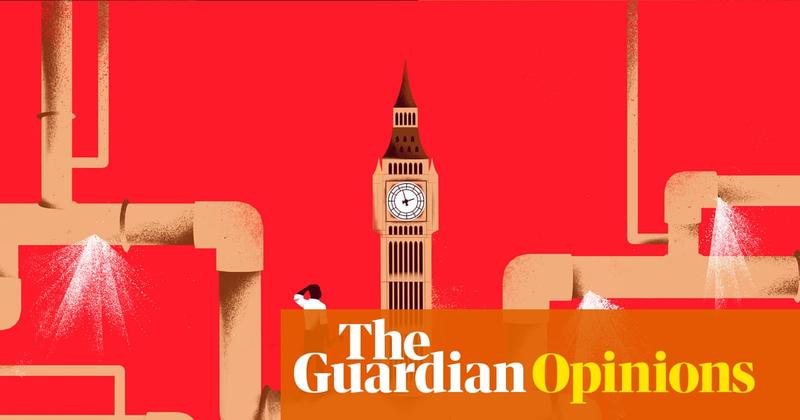 While Starmer struggles with a broken system in Westminster, real power keeps leaking elsewhere