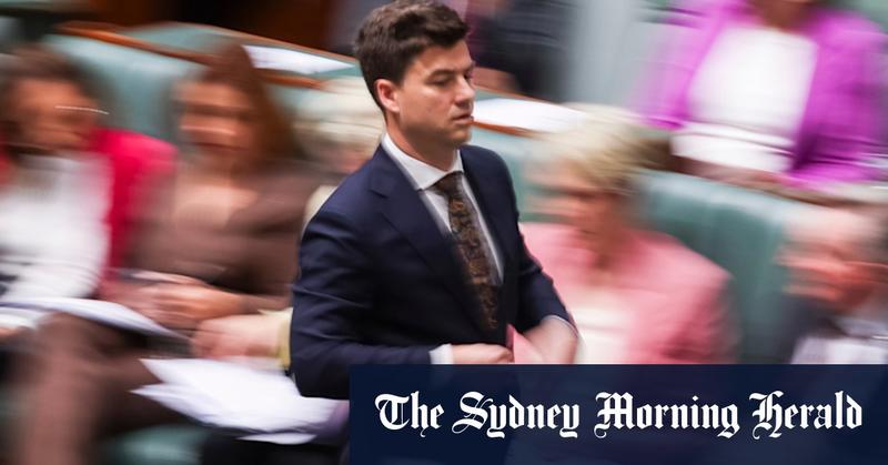 Labor’s new backroom man comes out of the shadows. The sunlight is very bright