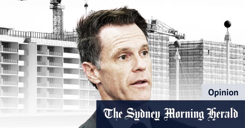 Why is the premier favouring landlords over renters? I think I know