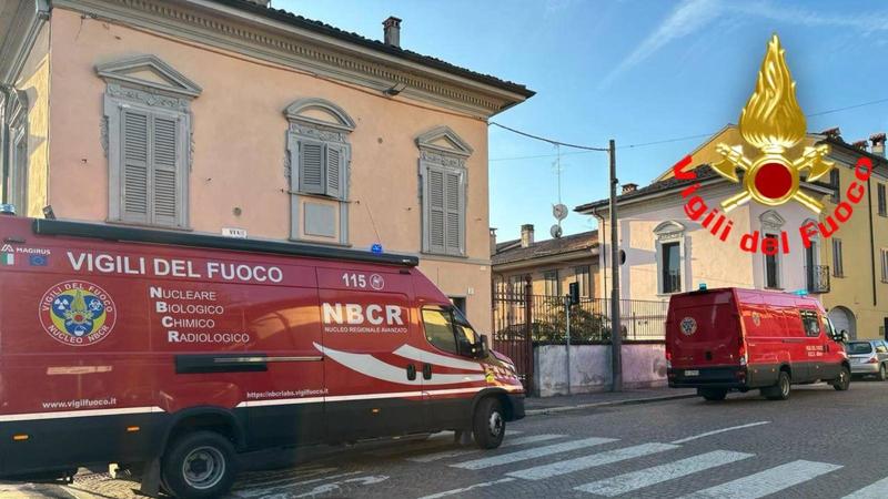 “C’è un forte odore di gas tra le case”: scatta l’allarme a San Colombano al Lambro