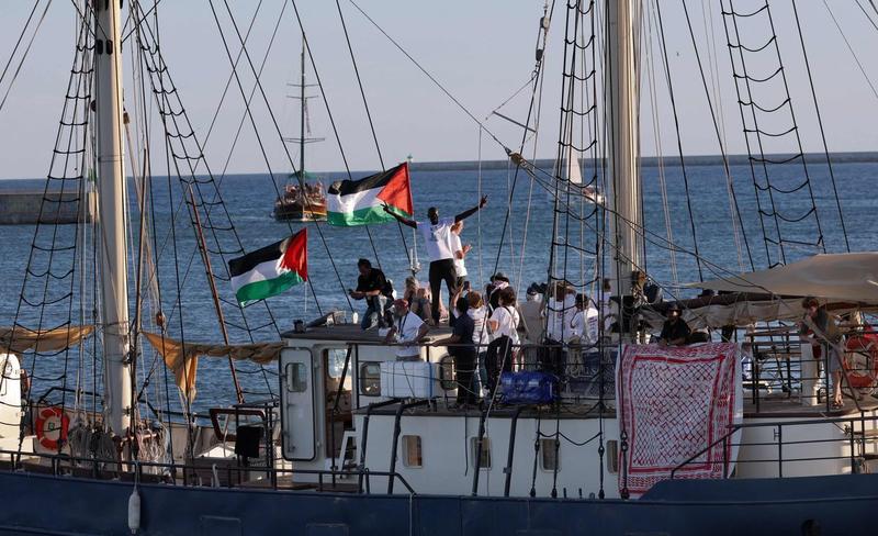 La flota a Gaza. Preguntas que los ciudadanos israelíes deben responder
